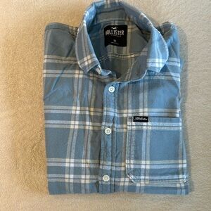 MENS FLANNEL - Hollister